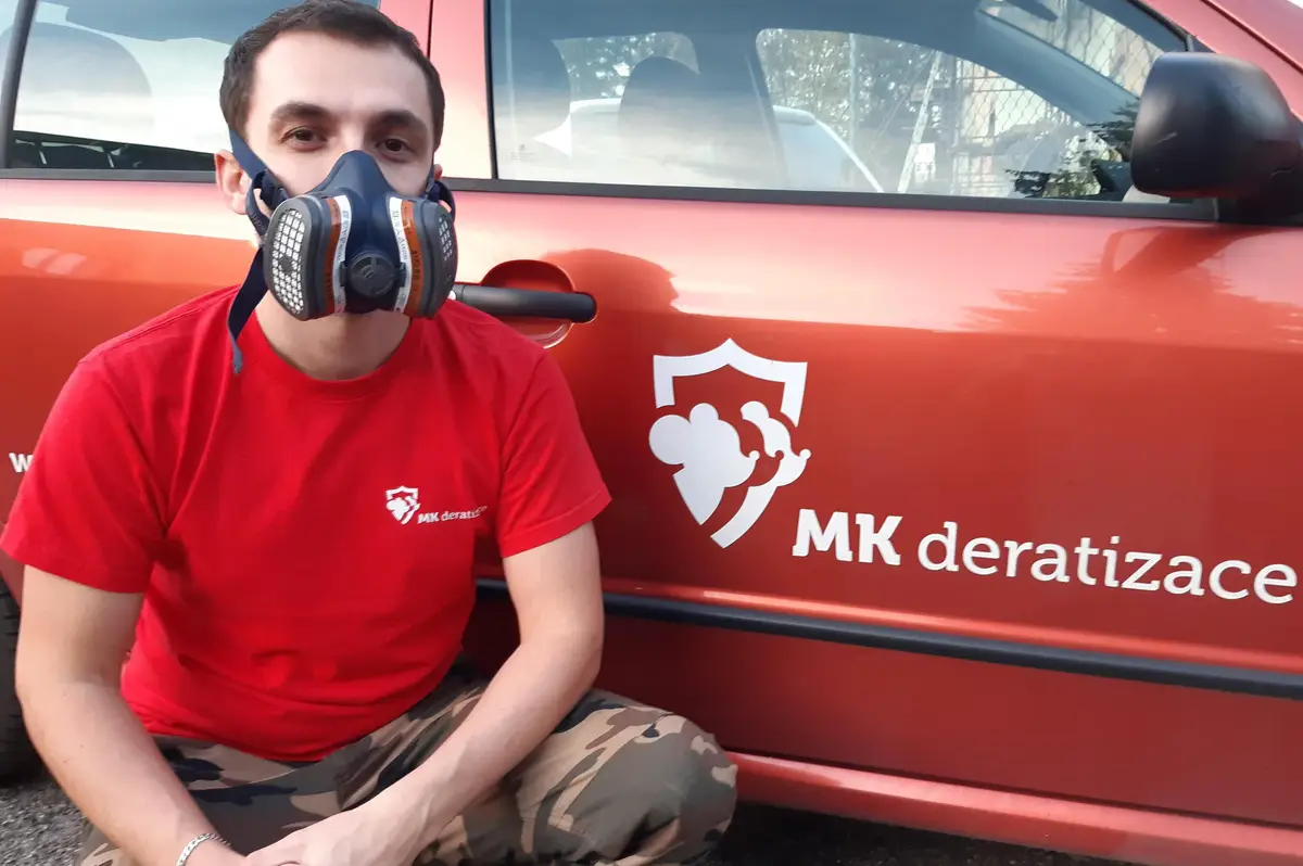 Deratizace Konečný - MK Deratizace